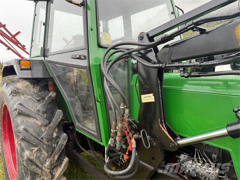 Deutz Fahr D7007 CH Traktorid