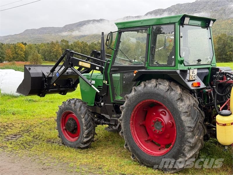 Deutz Fahr D7007 CH Traktorid