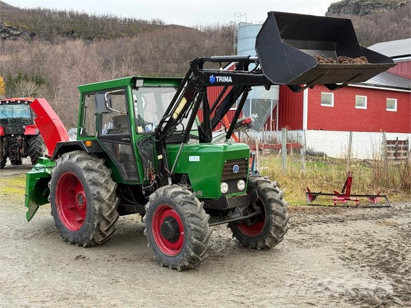 Deutz Fahr D7007 CH Traktorid