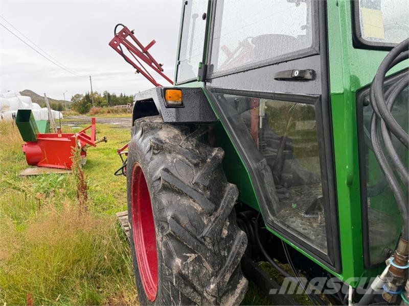 Deutz Fahr D7007 CH Traktorid