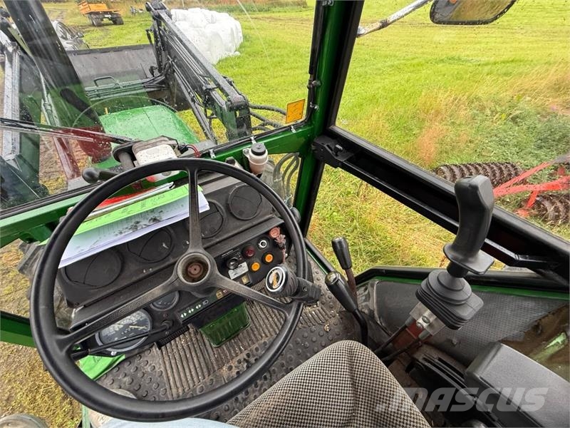 Deutz Fahr D7007 CH Traktorid