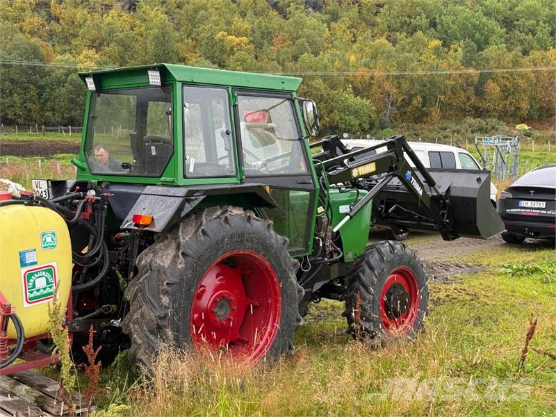 Deutz Fahr D7007 CH Traktorid