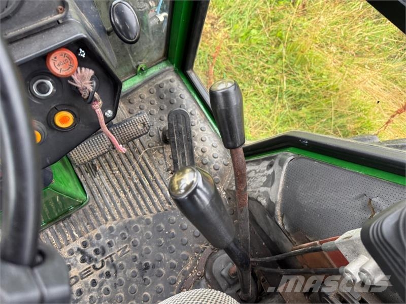 Deutz Fahr D7007 CH Traktorid