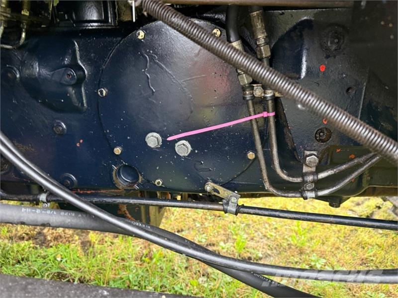 Deutz Fahr D7007 CH Traktorid