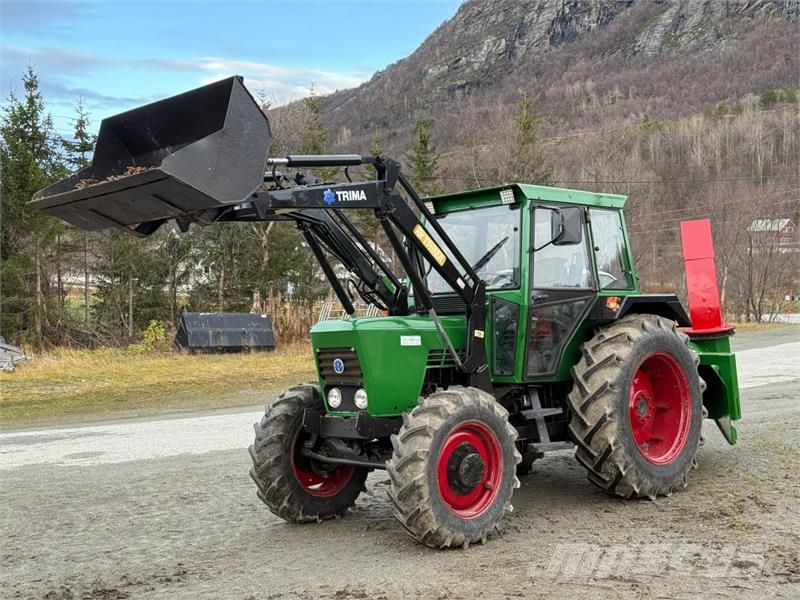 Deutz Fahr D7007 CH Traktorid