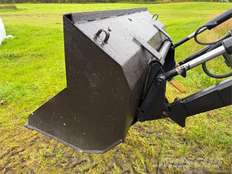 Deutz Fahr D7007 CH Traktorid