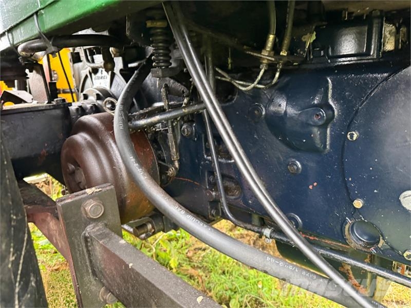 Deutz Fahr D7007 CH Traktorid