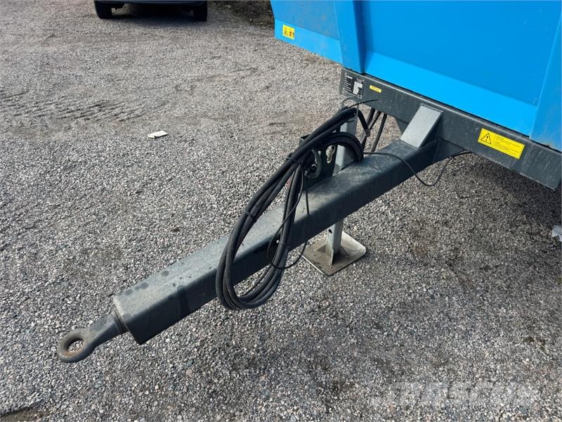 Dinapolis DUMPER - REGISTRERT TRAKTORTILHENGER Annet tilbehør