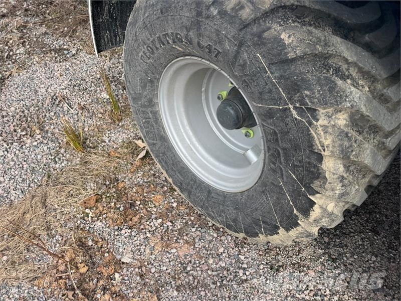 Dinapolis DUMPER - REGISTRERT TRAKTORTILHENGER Annet tilbehør