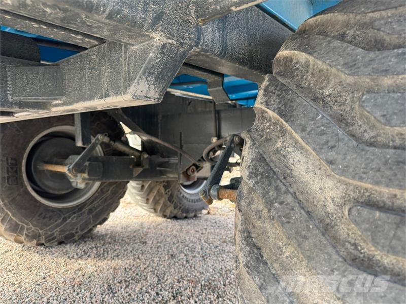 Dinapolis DUMPER - REGISTRERT TRAKTORTILHENGER Annet tilbehør