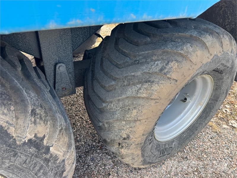 Dinapolis DUMPER - REGISTRERT TRAKTORTILHENGER Annet tilbehør