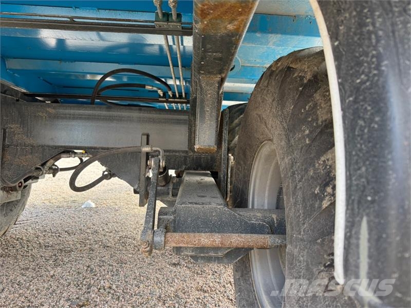 Dinapolis DUMPER - REGISTRERT TRAKTORTILHENGER Annet tilbehør