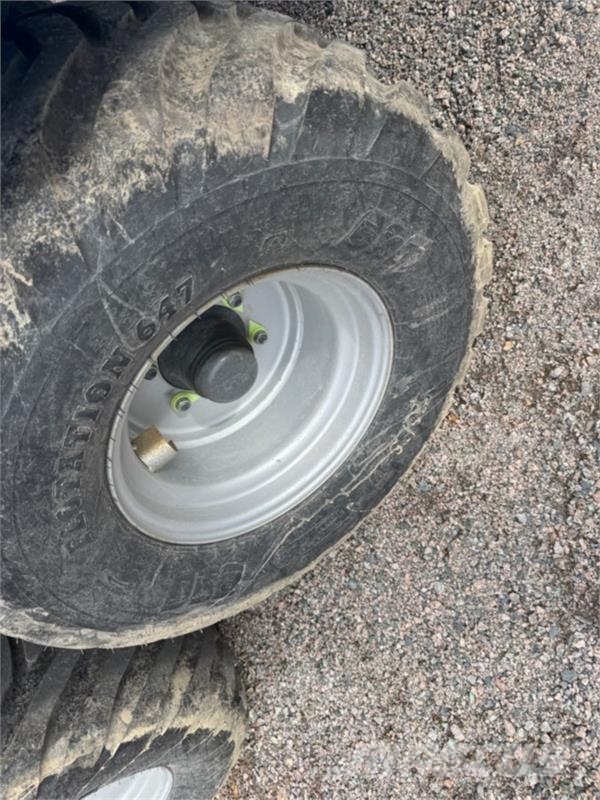 Dinapolis DUMPER - REGISTRERT TRAKTORTILHENGER Annet tilbehør