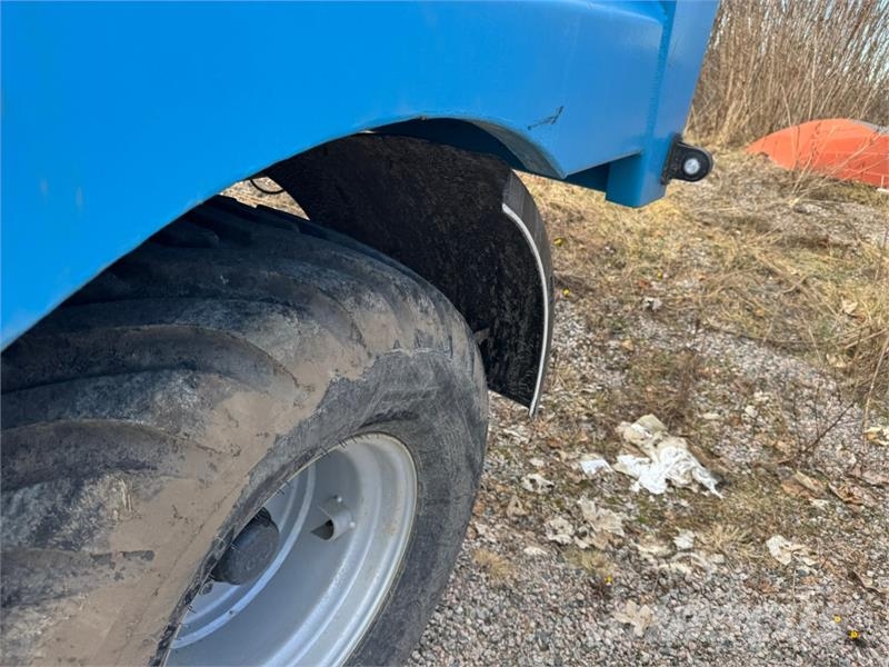 Dinapolis DUMPER - REGISTRERT TRAKTORTILHENGER Annet tilbehør