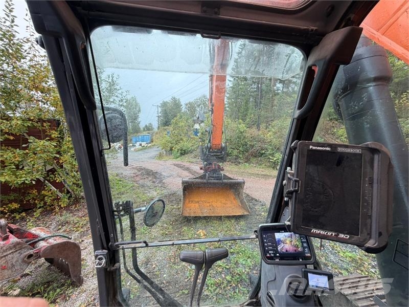 Doosan DX235LCR Pelle sur chenilles