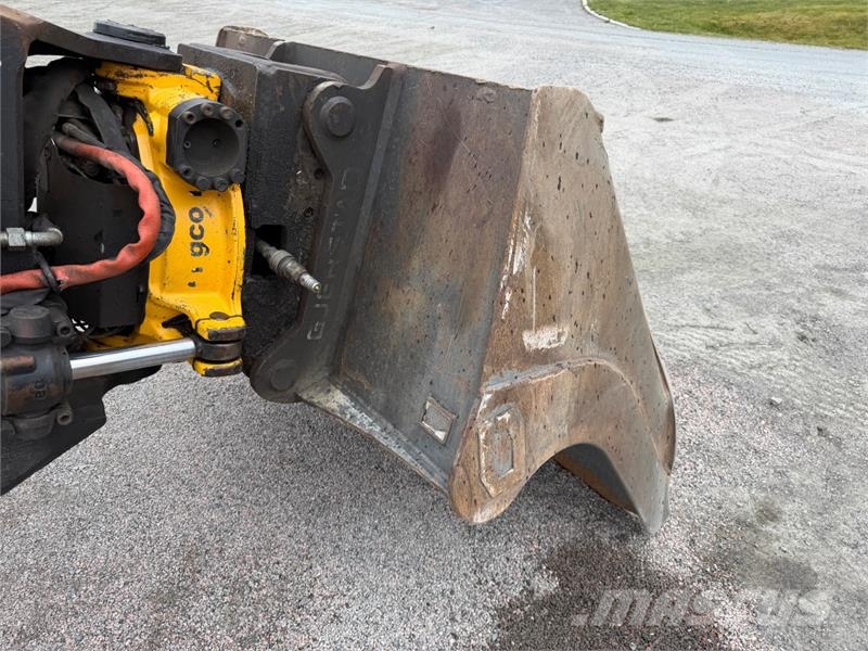 Doosan DX235LCR-5 2018 – korthekk gravemaskin 25 tonn – t Гусеничные экскаваторы