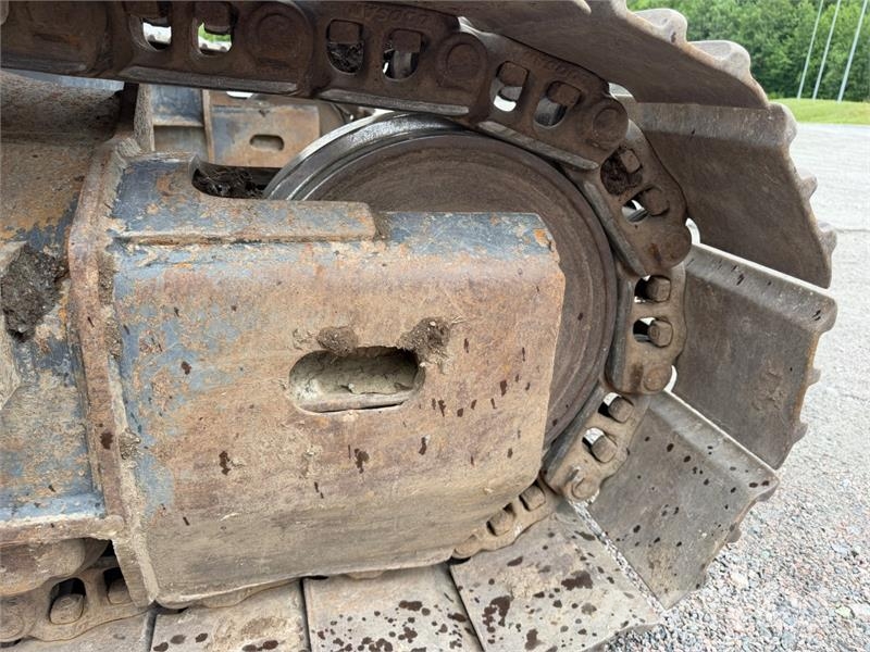 Doosan DX235LCR-5 2018 – korthekk gravemaskin 25 tonn – t Гусеничные экскаваторы