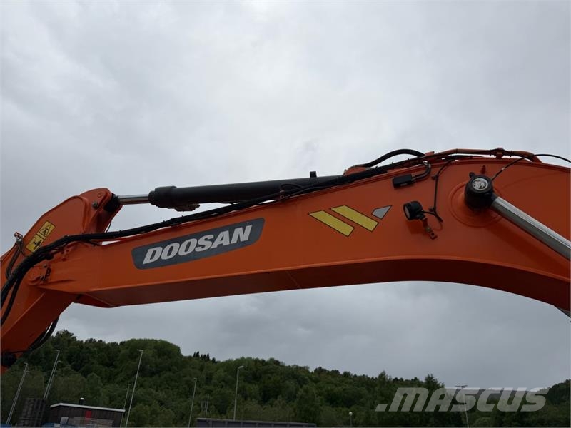 Doosan DX235LCR-5 2018 – korthekk gravemaskin 25 tonn – t Гусеничные экскаваторы