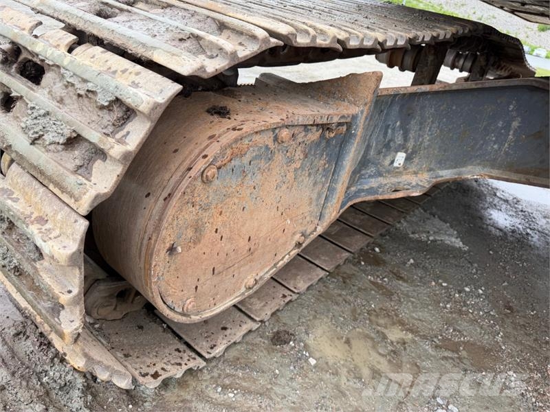 Doosan DX235LCR-5 2018 – korthekk gravemaskin 25 tonn – t Гусеничные экскаваторы