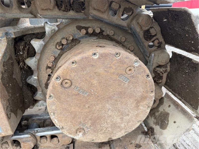 Doosan DX235LCR-5 2018 – korthekk gravemaskin 25 tonn – t Гусеничные экскаваторы