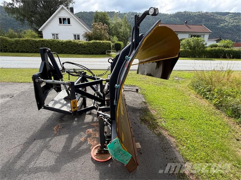DS-70 SNØPLOG - 3300MM - LASTEBILFESTE Andre lastebiler