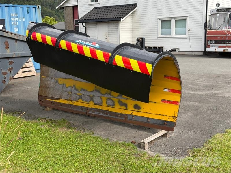 DS-70 SNØPLOG - 3300MM - LASTEBILFESTE Andre lastebiler