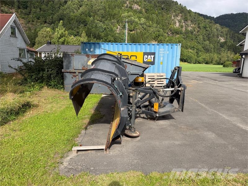 DS-70 SNØPLOG - 3300MM - LASTEBILFESTE Andre lastebiler
