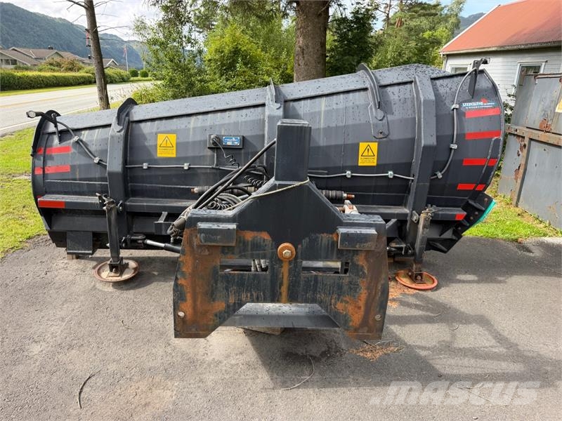 DS-70 SNØPLOG - 3300MM - LASTEBILFESTE Andre lastebiler