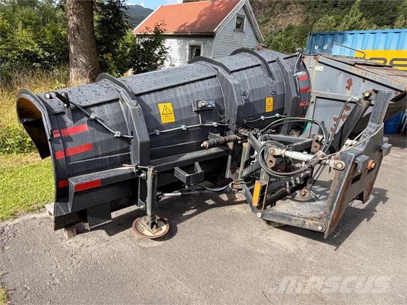 DS-70 SNØPLOG - 3300MM - LASTEBILFESTE Andre lastebiler