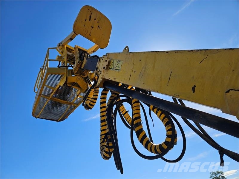 Epiroc XE3C TUNNELRIGG معدات البناء - غير ذلك