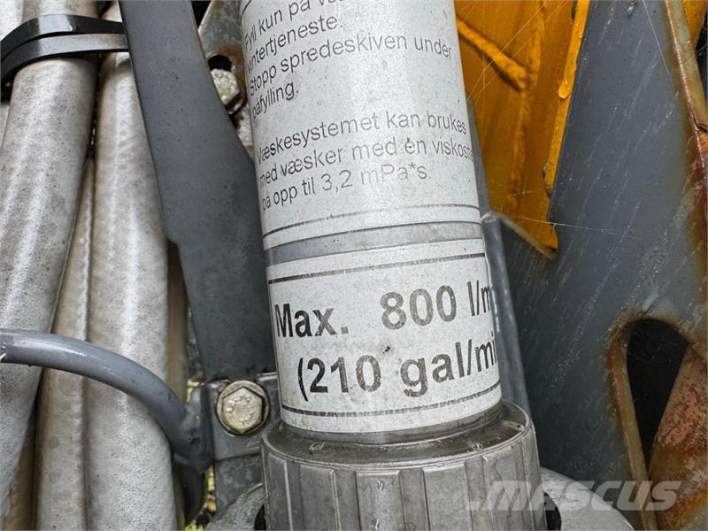 Epoke sirius combi AST saltspreder Camion altro
