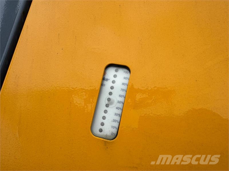 Epoke sirius combi AST saltspreder Camion altro