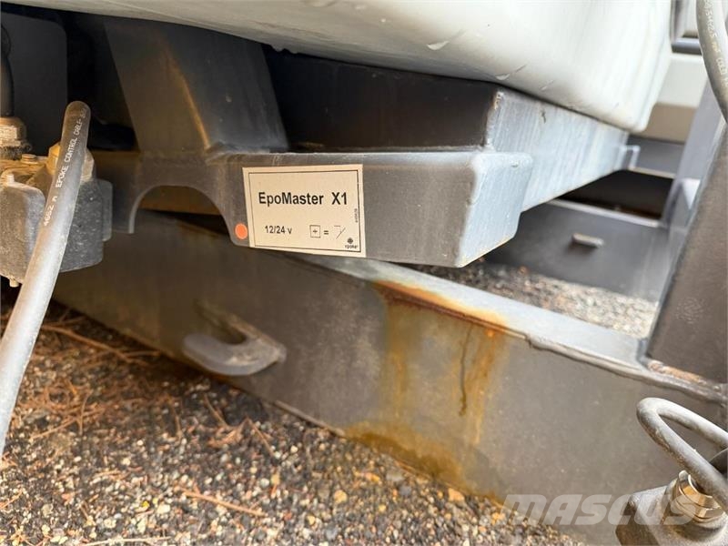 EPOKE SIRIUS COMBI AST - KOMBISPREDER Other trucks