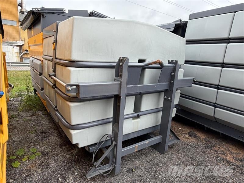 EPOKE SIRIUS COMBI AST - KOMBISPREDER Other trucks