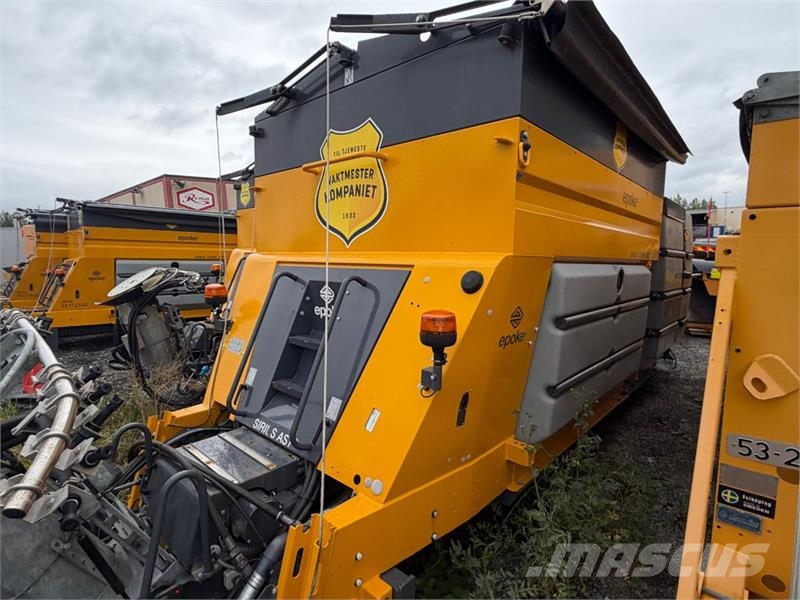 EPOKE SIRIUS COMBI AST - KOMBISPREDER Other trucks