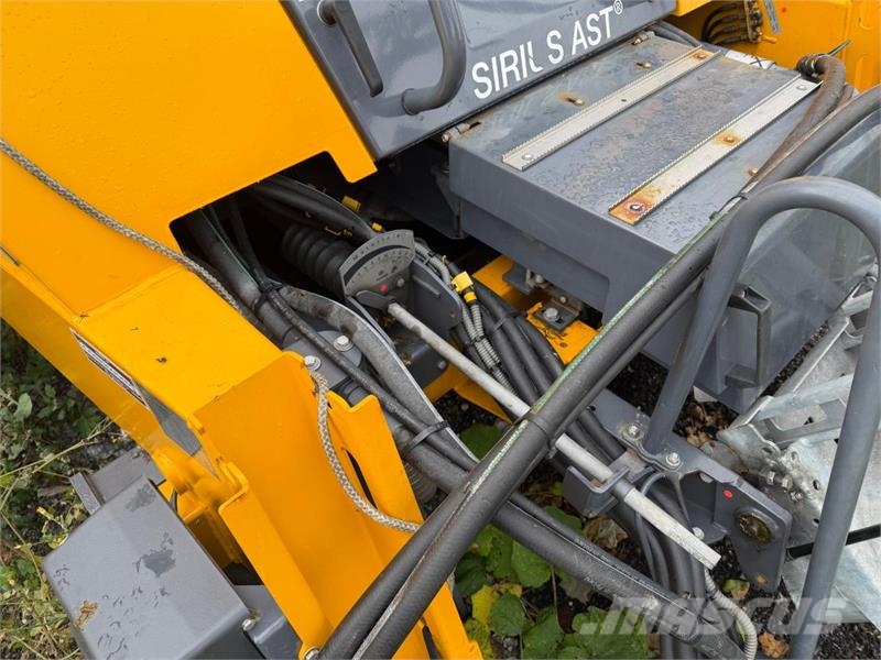 EPOKE SIRIUS COMBI AST - KOMBISPREDER Other trucks
