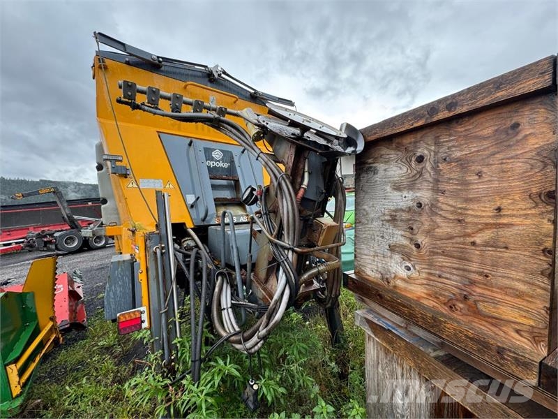 Epoke sirius combi AST saltspreder Camion altro