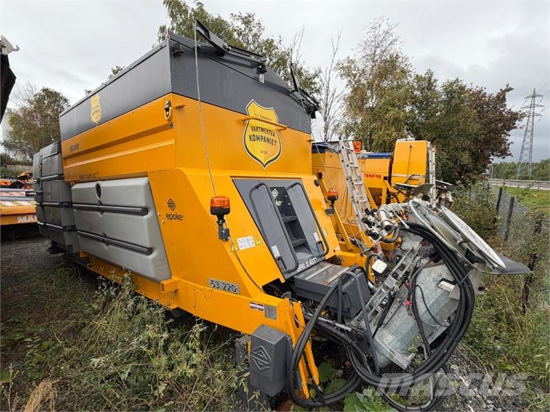 EPOKE SIRIUS COMBI AST - KOMBISPREDER Other trucks