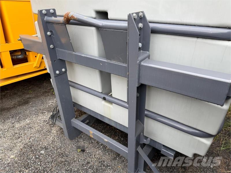 EPOKE SIRIUS COMBI AST - KOMBISPREDER Other trucks