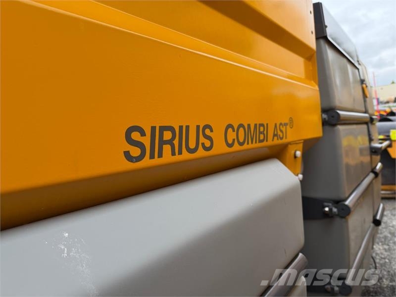 EPOKE SIRIUS COMBI AST - KOMBISPREDER Other trucks