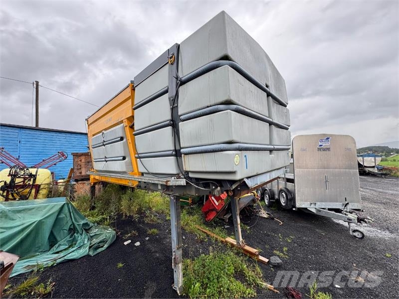 Epoke sirius combi AST saltspreder Camion altro