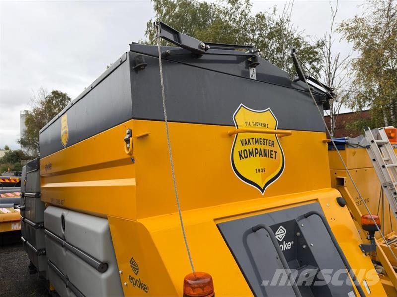 EPOKE SIRIUS COMBI AST - KOMBISPREDER Other trucks