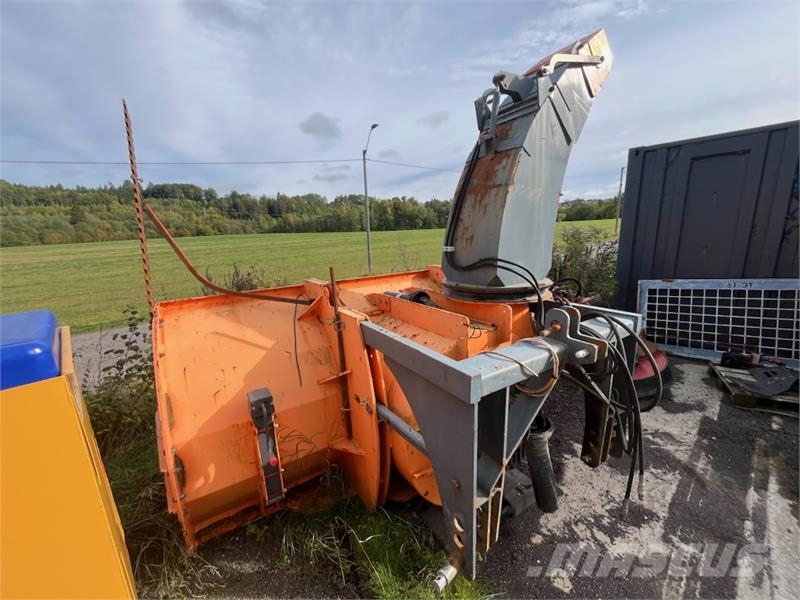 Epoke Thor 300F snøfres ملحقات أخرى للجرارات