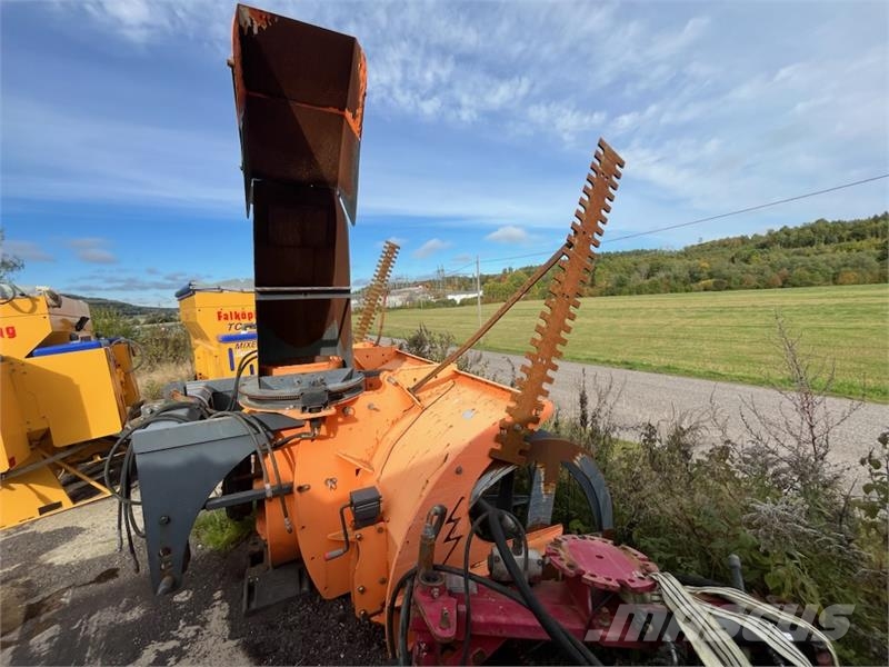 Epoke Thor 300F snøfres ملحقات أخرى للجرارات