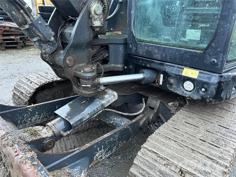 Eurocomach 100TR Crawler excavators