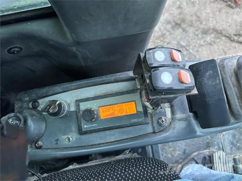 Eurocomach 100TR Crawler excavators