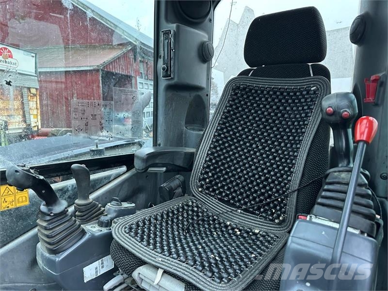 Eurocomach 100TR Crawler excavators