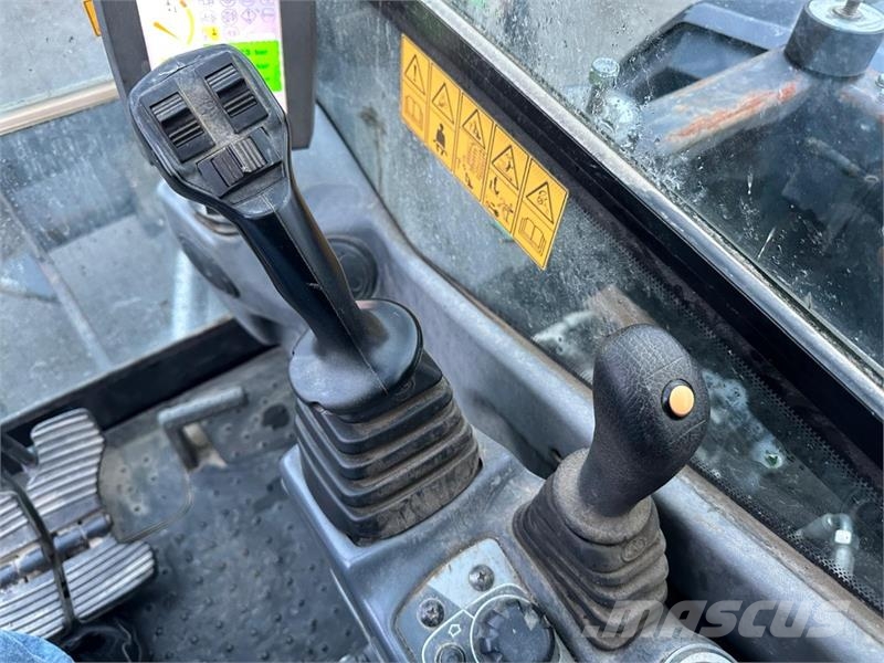 Eurocomach 100TR Crawler excavators