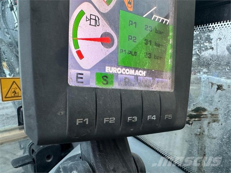 Eurocomach 100TR Crawler excavators