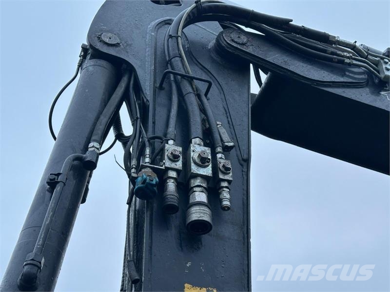 Eurocomach 100TR Crawler excavators